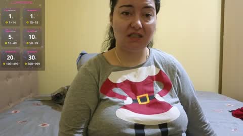 Snapshot of bbw_milf_4u chatting on February 7, 6:24 am Emma online show from February 7, 6:24 am