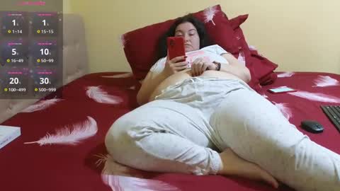 Snapshot of bbw_milf_4u chatting on March 8, 6:46 pm Emma online show from March 8, 6:46 pm