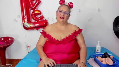 Salome online show from July 8, 7:38 pm