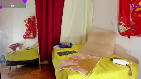 Salome online show from July 17, 9:07 pm