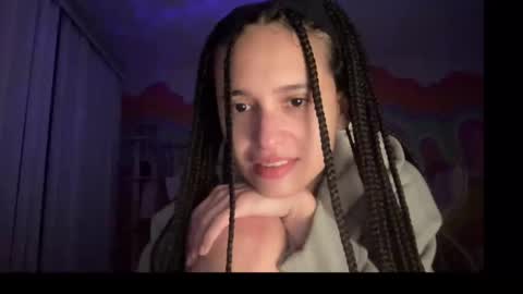 bbyangelyoga online show from December 7, 1:03 am