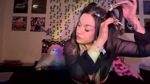 bbyslugggg online show from February 19, 6:54 pm