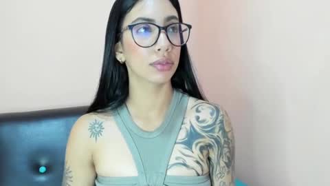 Snapshot of bdanevil chatting on January 11, 2:25 pm daniela villamizar online show from January 11, 2:25 pm