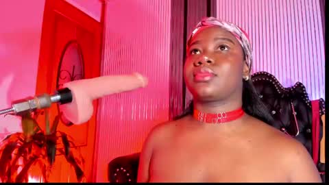 Tanisha online show from July 29, 1:05 am