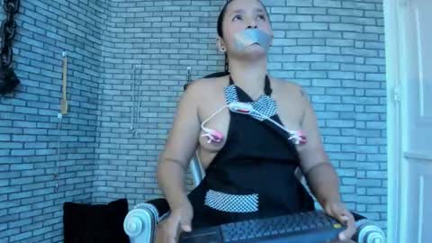 Snapshot of bdsm_meduza chatting on October 16, 12:30 pm Meduza online show from October 16, 12:30 pm