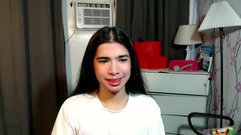 TRIXIE online show from February 9, 3:53 am