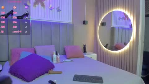Chantall online show from June 17, 3:30 am