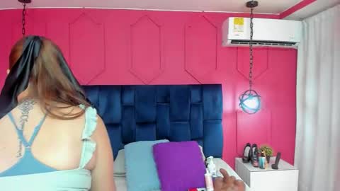 Chantall online show from November 27, 11:24 am