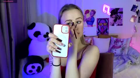 beauty Sasha online show from December 21, 2:21 pm