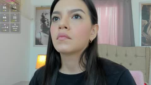Ariana Reyes online show from April 28, 12:20 pm