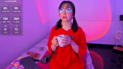 Becca is here online show from February 25, 4:11 am