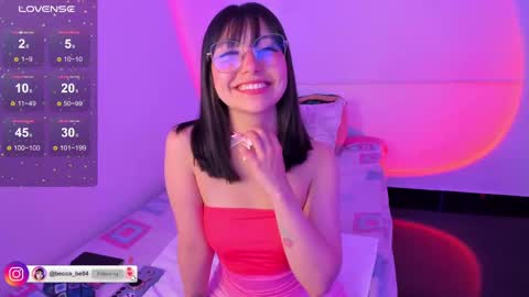 Snapshot of becca_be_ chatting on September 19, 3:38 am Becca is here online show from September 19, 3:38 am