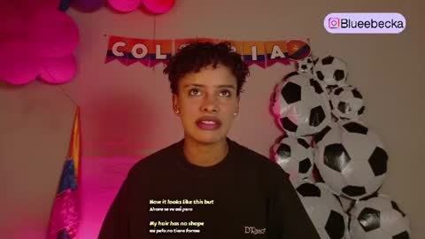 Beecckkkaaa online show from June 25, 1:35 pm