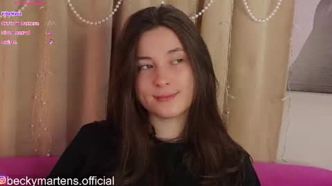 BeckyMartens come join me on    while im offline here  online show from June 27, 4:57 am