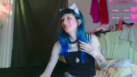 Beckytheclown online show from June 7, 1:34 am