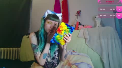 Beckytheclown online show from June 5, 3:54 am