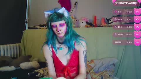 Beckytheclown online show from July 31, 12:00 am