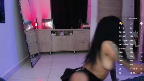 Daniela  ur fav living dead girl  online show from January 15, 11:33 pm