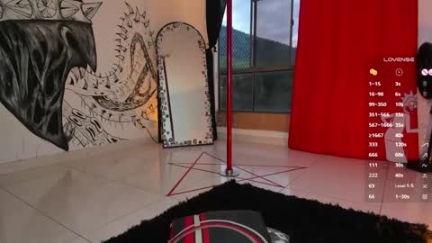 Daniela  ur fav living dead girl  online show from December 29, 10:57 pm