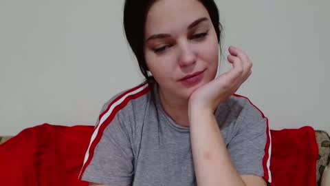 Snapshot of behappy4self chatting on October 16, 5:10 am fuckharddadyback online show from October 16, 5:10 am