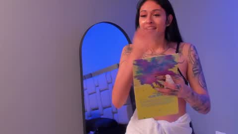 Bella online show from June 24, 4:33 am