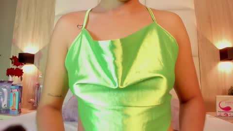 Bella cam online show from March 17, 7:07 pm