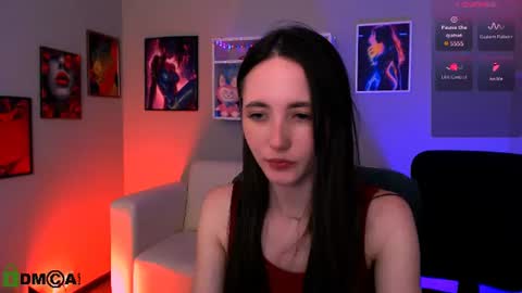 Bella online show from June 14, 2:35 am