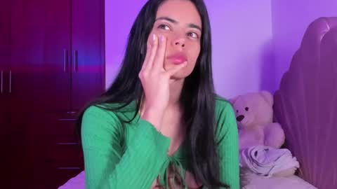 Valeria Model Independent online show from February 20, 5:17 am