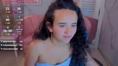 Bella online show from July 12, 7:53 am