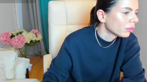 Snapshot of bellaanna25 chatting on March 11, 12:39 pm BellaAnna online show from March 11, 12:39 pm