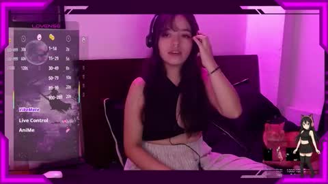 Bella Monteluna online show from November 15, 3:07 am