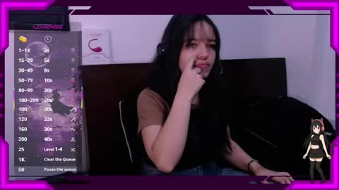 Bella Monteluna online show from November 14, 3:06 am