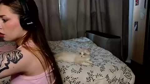 Daniela online show from June 21, 11:36 am