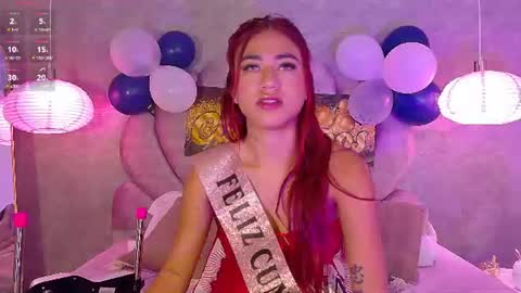 BellaSanderrs online show from July 14, 11:26 am