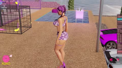 bellazomb online show from February 18, 2:49 pm