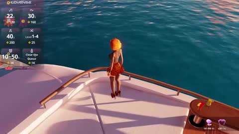 Snapshot of bellazomb chatting on March 1, 11:26 pm bellazomb online show from March 1, 11:26 pm