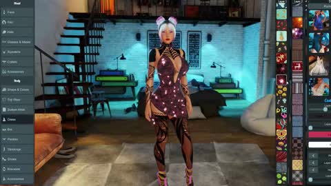 Snapshot of bellazomb chatting on September 14, 5:11 pm bellazomb online show from September 14, 5:11 pm