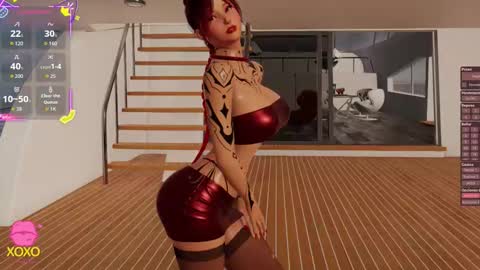 bellazomb online show from February 6, 12:03 am