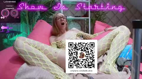 Alice online show from June 9, 6:24 am
