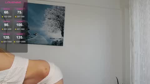 belle_blondy online show from June 25, 10:19 am