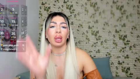 LucyJelly online show from January 17, 4:57 pm