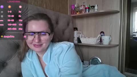 Amelia online show from February 27, 1:00 pm