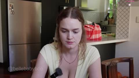 BELLE   online show from February 25, 7:51 am