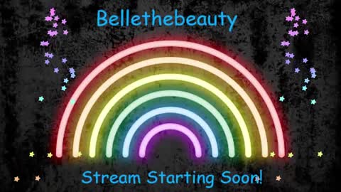 Belle online show from January 29, 8:35 pm