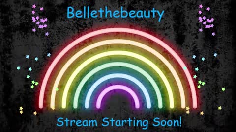 Belle online show from January 18, 6:03 am