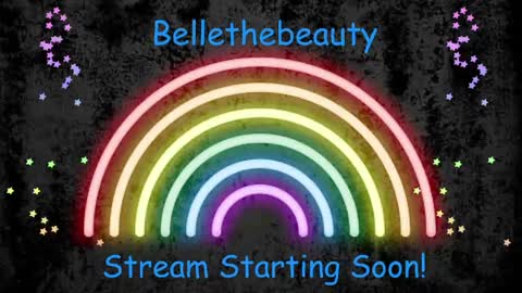Belle online show from May 12, 2:31 am