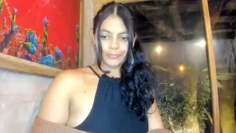 bellezacosmica online show from July 12, 2:12 am