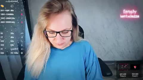 Your Annabelle Wolf  online show from June 30, 6:29 pm