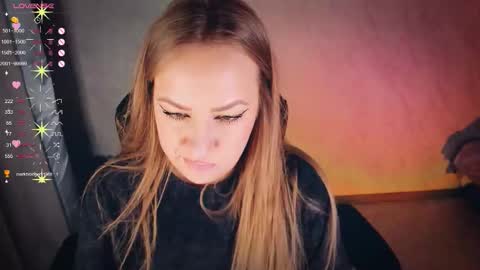 Your Annabelle Wolf  online show from October 29, 6:32 pm