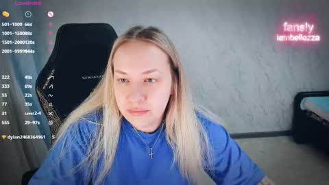 Your Annabelle Wolf  online show from February 25, 8:18 pm